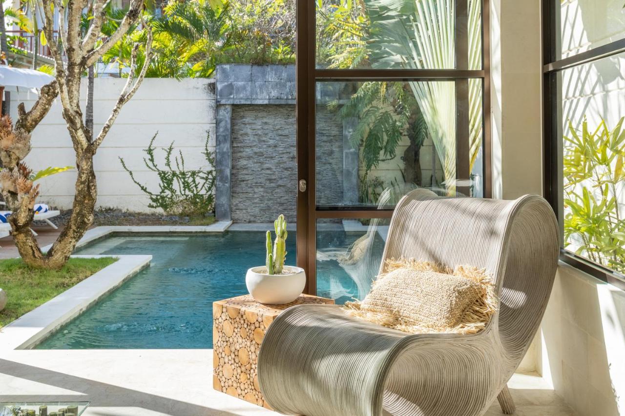 Villa Lumut 3 Bedrooms Central Seminyak Экстерьер фото