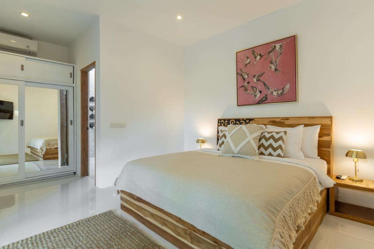 Villa Lumut 3 Bedrooms Central Seminyak Экстерьер фото