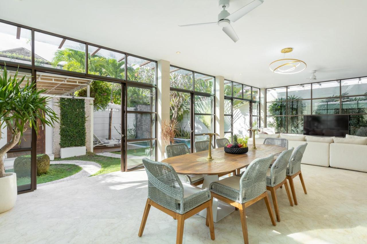 Villa Lumut 3 Bedrooms Central Seminyak Экстерьер фото