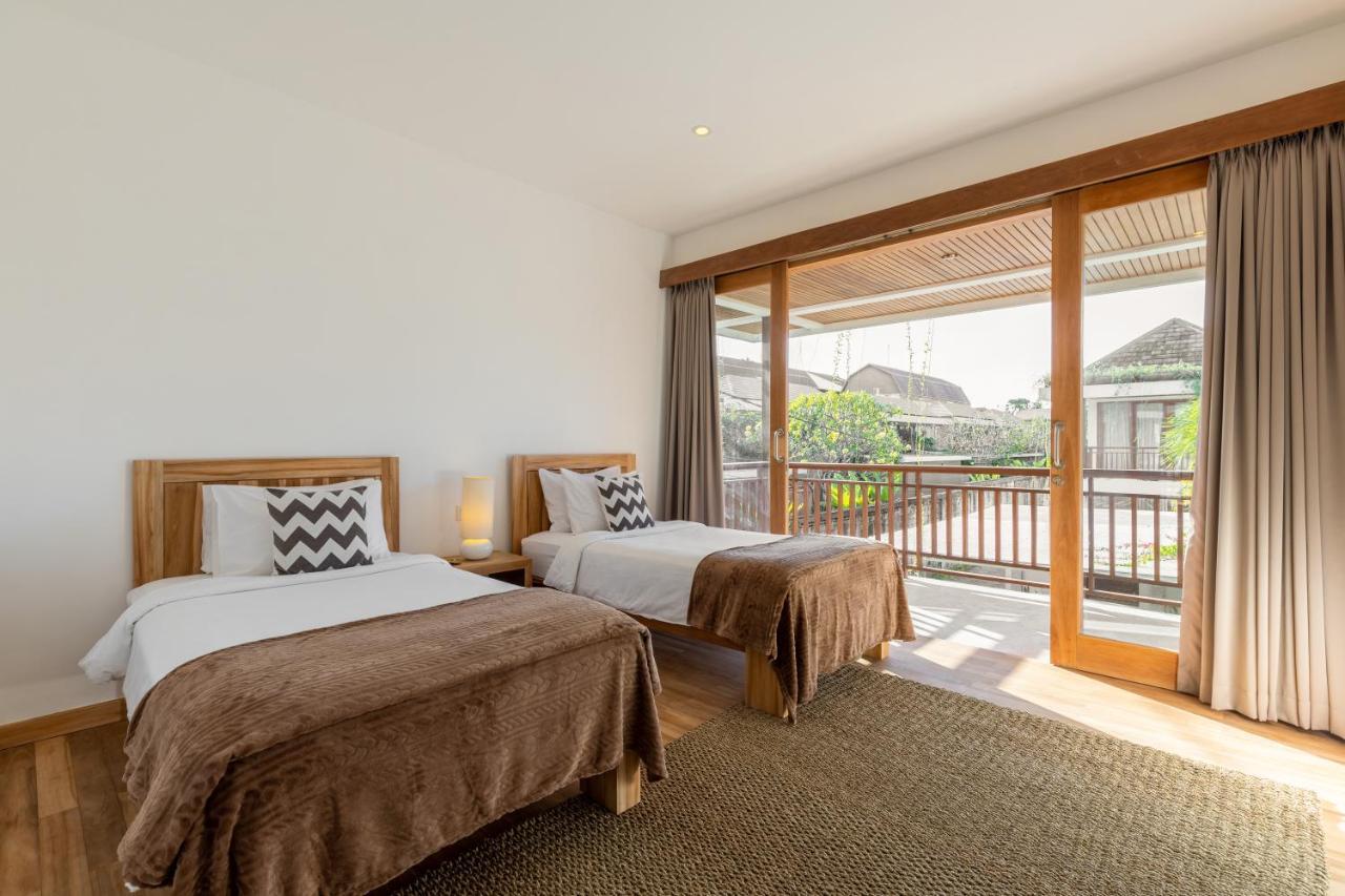 Villa Lumut 3 Bedrooms Central Seminyak Экстерьер фото