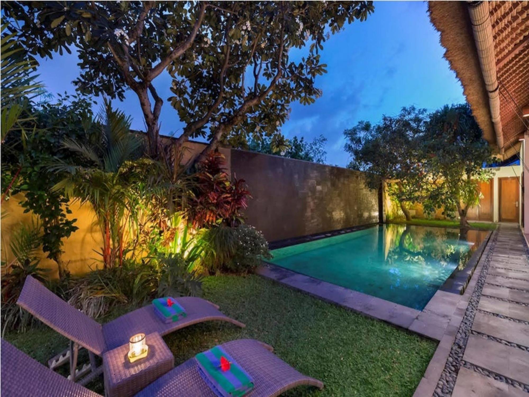 Villa Lumut 3 Bedrooms Central Seminyak Экстерьер фото