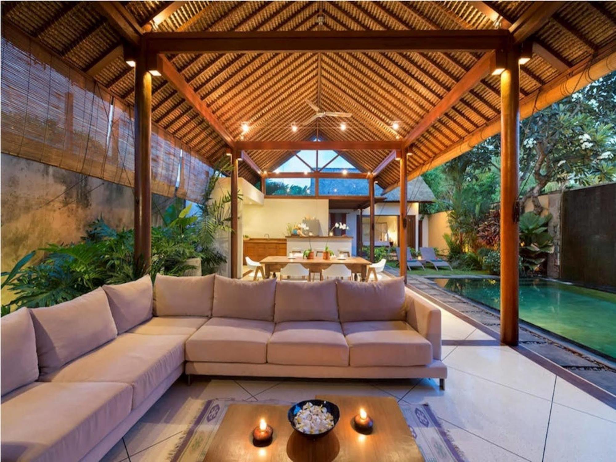 Villa Lumut 3 Bedrooms Central Seminyak Экстерьер фото